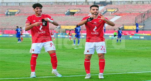 مصدر ليلا كورة: الأهلي يُقنع محمد محمود وعمار حمدي بالإعارة إلى الاتحاد